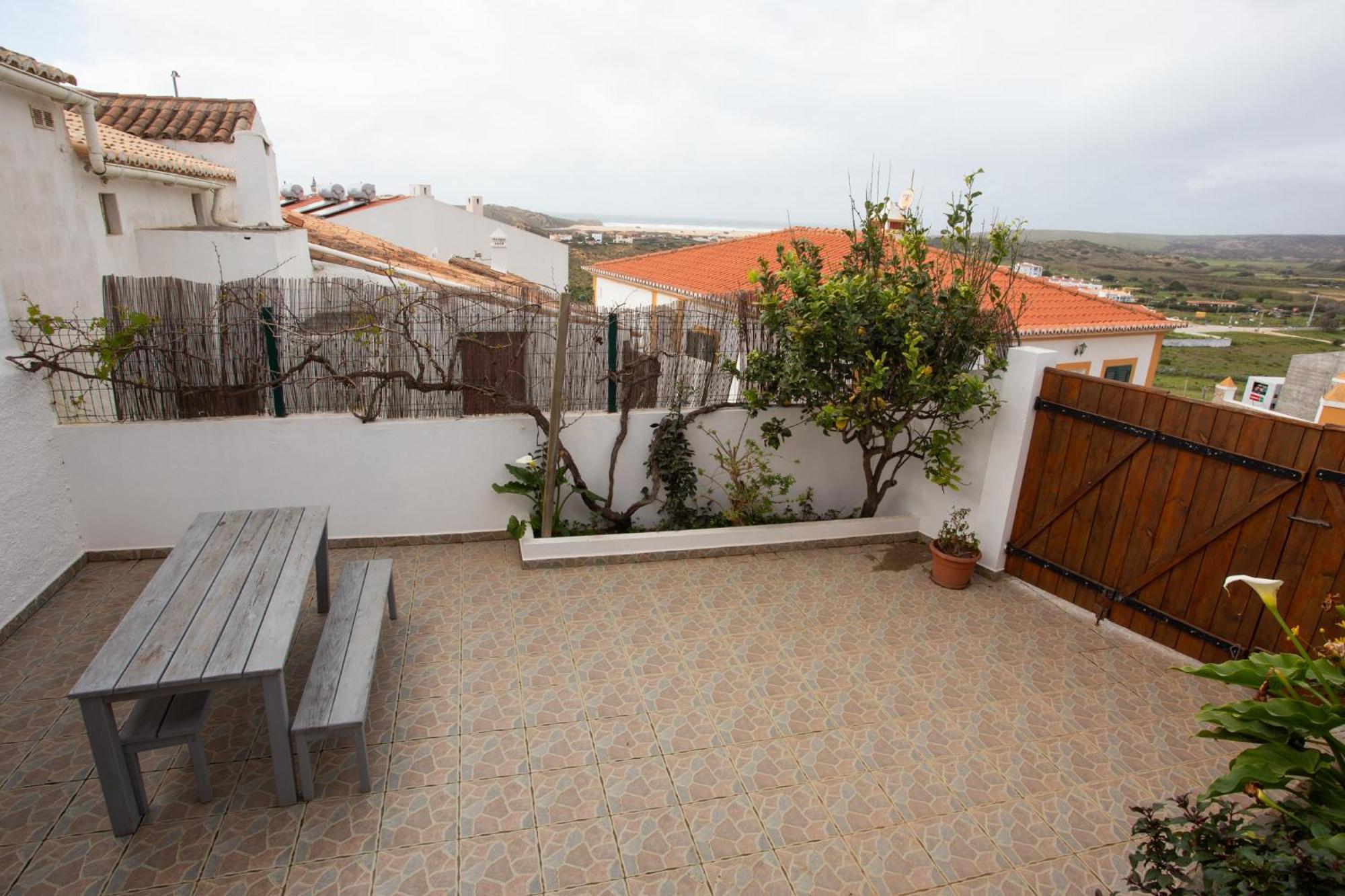 Hotel Casa Ardomar Carrapateira Exteriér fotografie