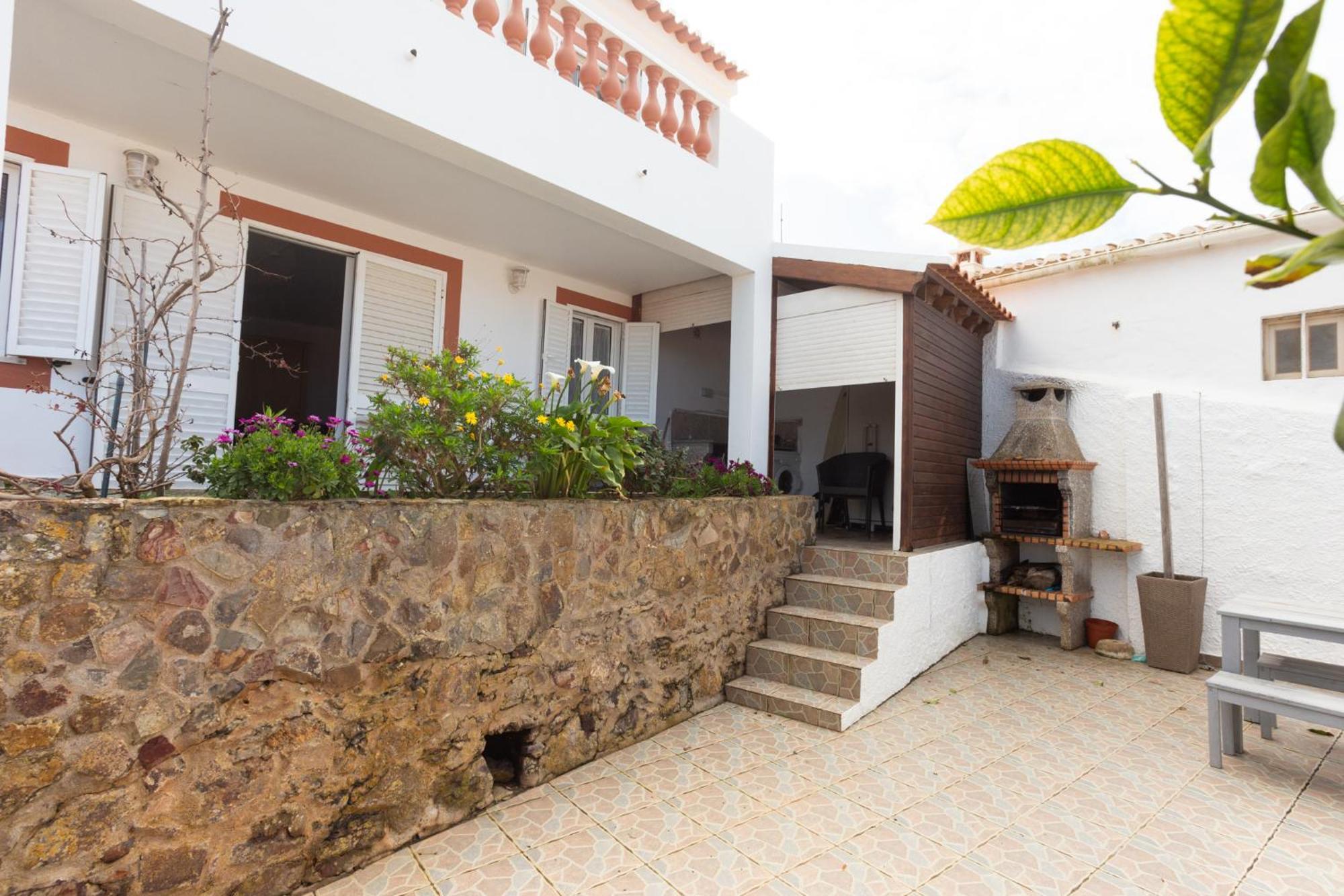 Hotel Casa Ardomar Carrapateira Exteriér fotografie
